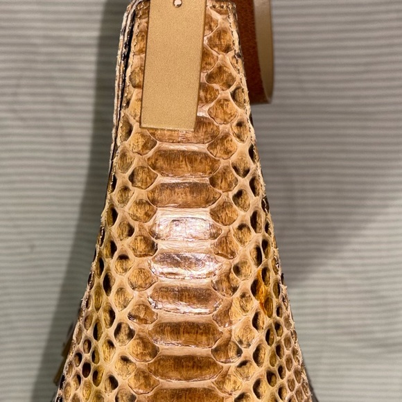 Fendi python baguette - Picture 5 of 10